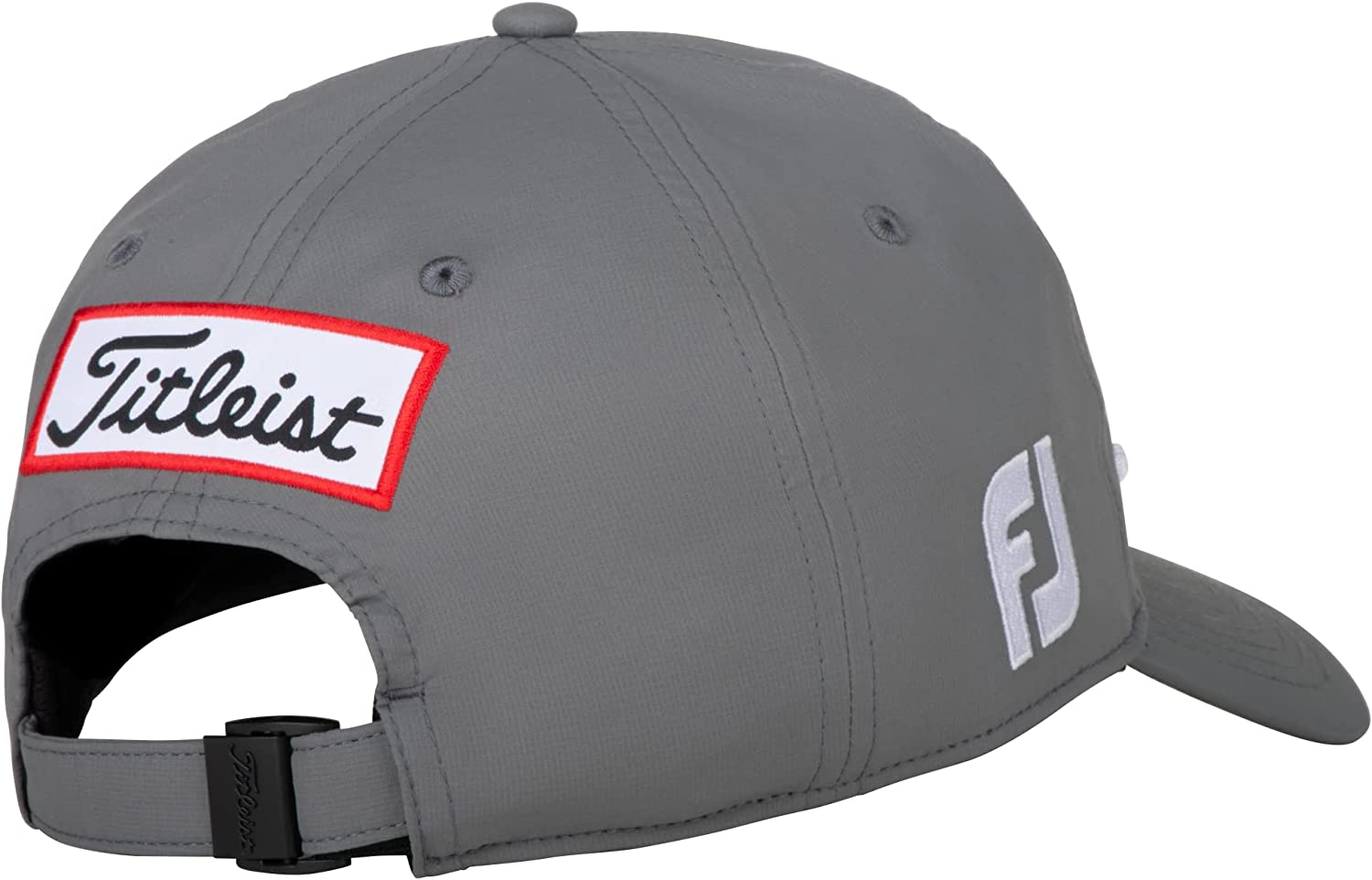 Titleist Men's Tour Performance Golf Hat - Image 8